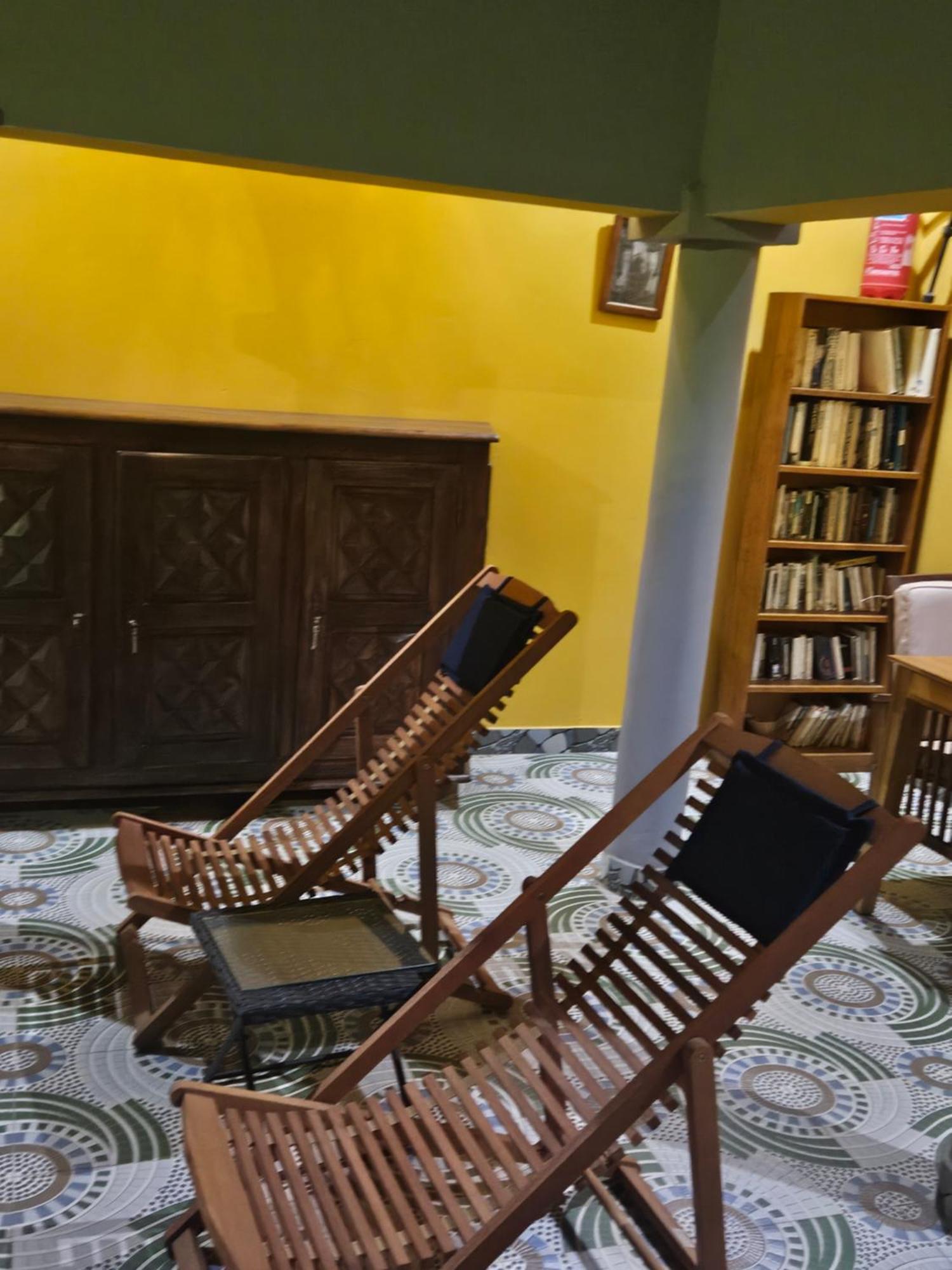Chez Fatima Et Herve ソモーヌ エクステリア 写真