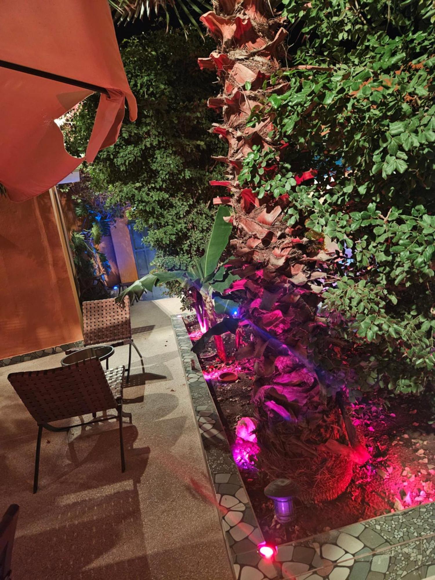 Chez Fatima Et Herve ソモーヌ エクステリア 写真