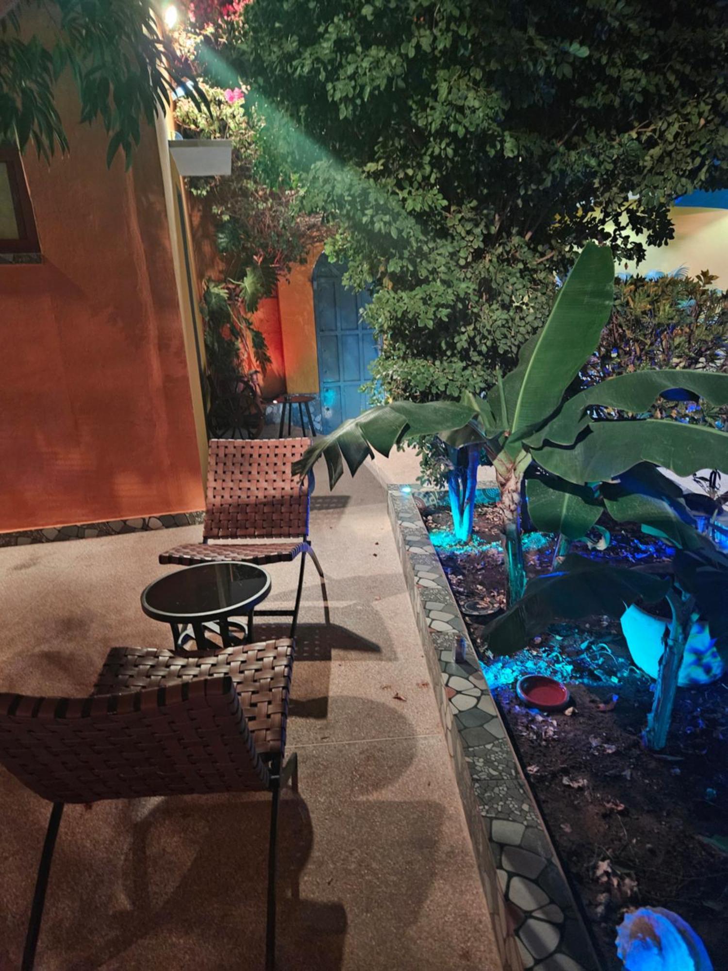 Chez Fatima Et Herve ソモーヌ エクステリア 写真