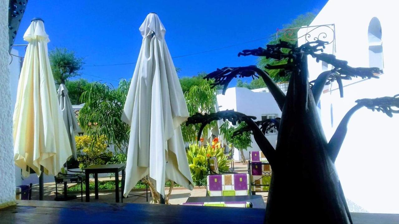 Chez Fatima Et Herve ソモーヌ エクステリア 写真